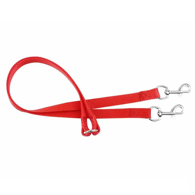 TangleFree | Einstellbare Doppel-Hundeleine - Brezella