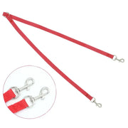 TangleFree | Einstellbare Doppel-Hundeleine - Brezella