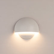 LumenEleganz | Moderne LED Wandlampe für Terrasse & Garten - Brezella