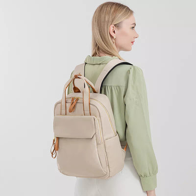 MetroEase | Minimalistischer Reise-Rucksack für den modernen Alltag - Brezella