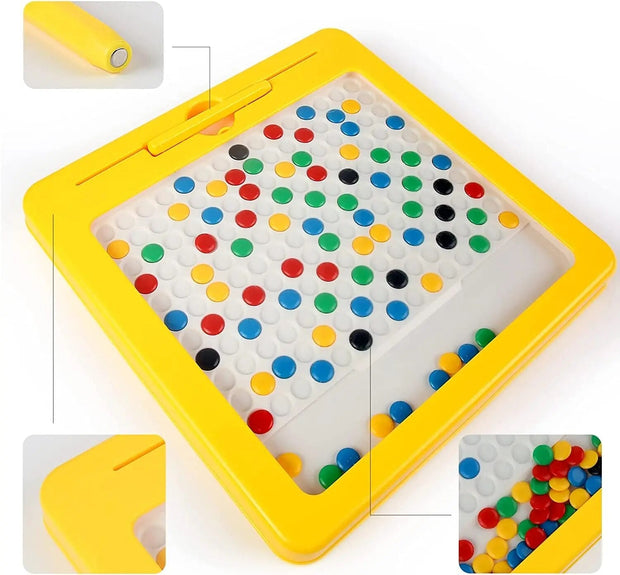 MagnetoFun | Spielmagnete für kreatives Bauen und Lernen - Brezella