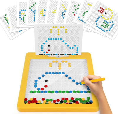 MagnetoFun | Spielmagnete für kreatives Bauen und Lernen - Brezella