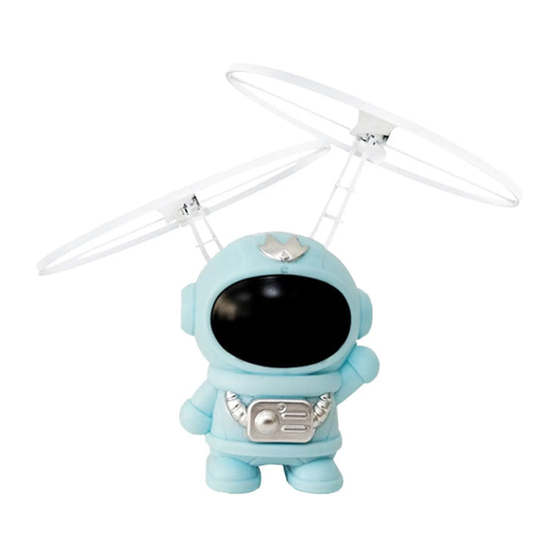 AstroWing | Innovativer Drohnenflieger im Astronautenstil - Brezella