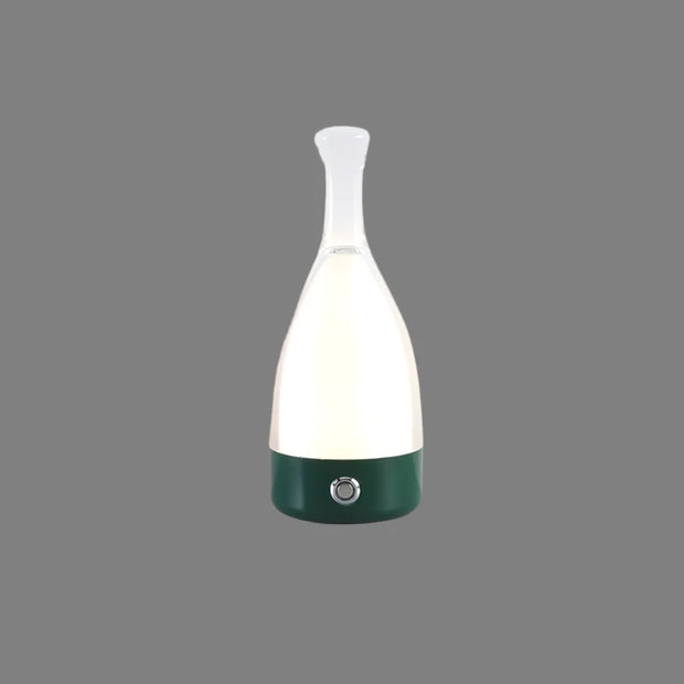 GlanzFlasche | Elegante Flaschenlampe für charmante Beleuchtung - Brezella