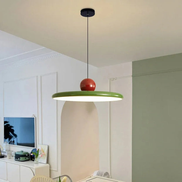 BauhausGlow | Glasleuchte mit ikonischem Design - Brezella